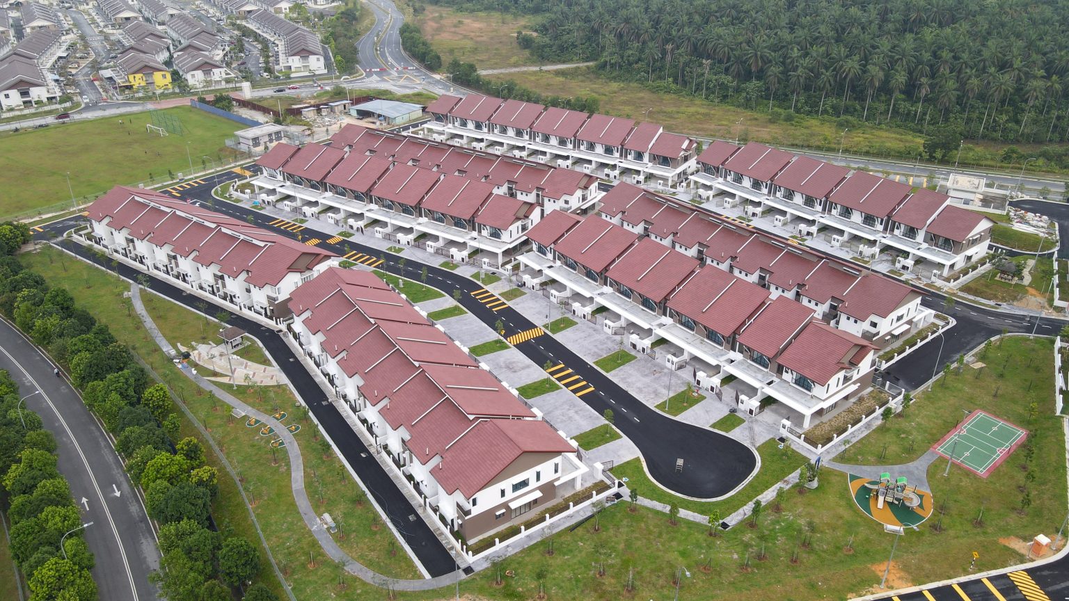 Dahlia 2 @ Serene Height – Kumpulan Kitacon Berhad